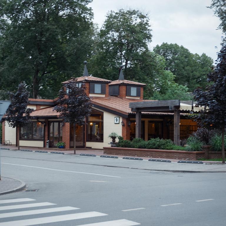 Domi Lini Apartment Druskininkai Exterior foto